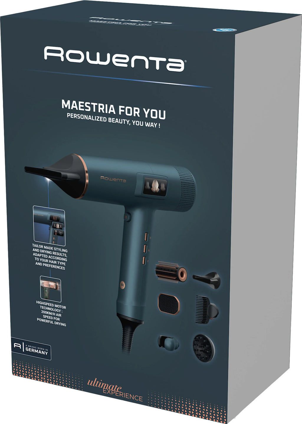 Rowenta Haardroger Maestria For You