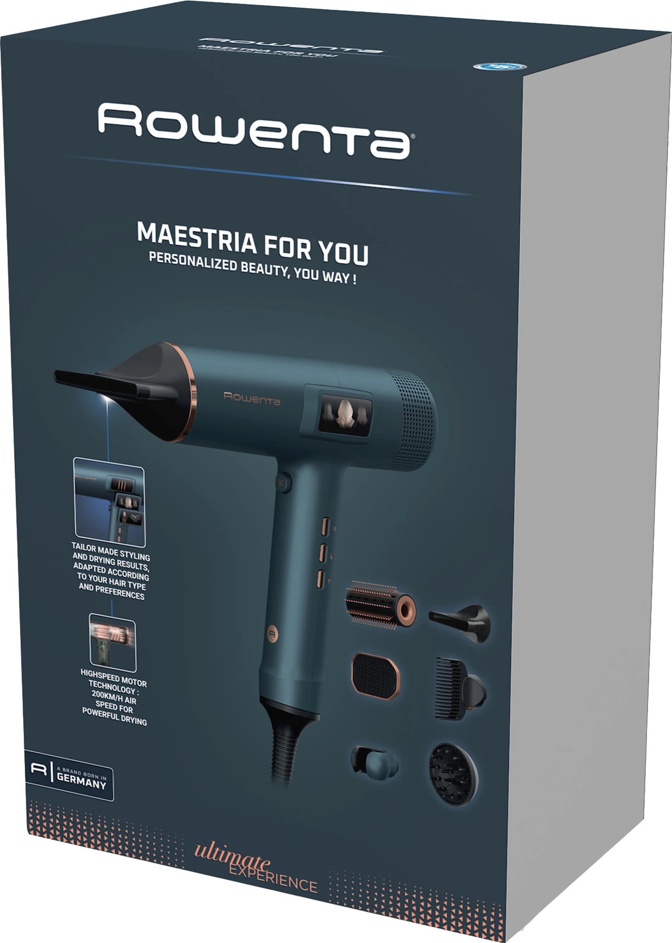 Rowenta Haardroger Maestria For You
