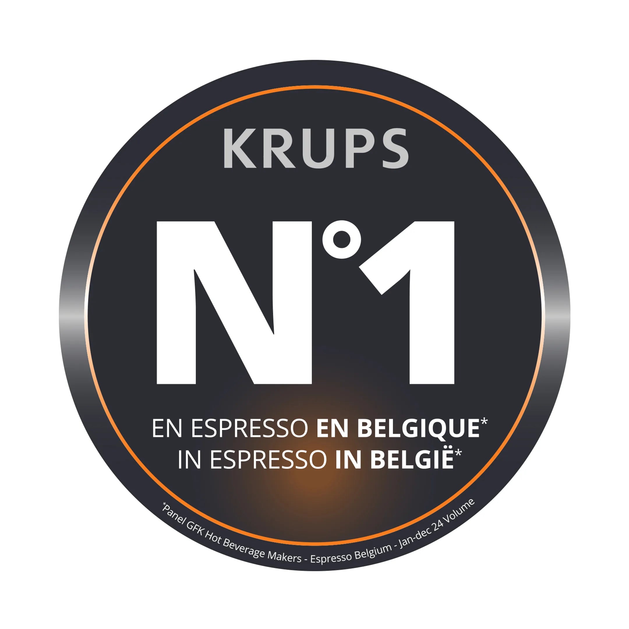 Krups Volautomatische espressomachine Sensation EA910E10