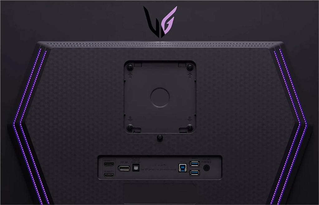 LG 27'' UltraGear™ OLED-gamingmonitor 27GS95QE-B