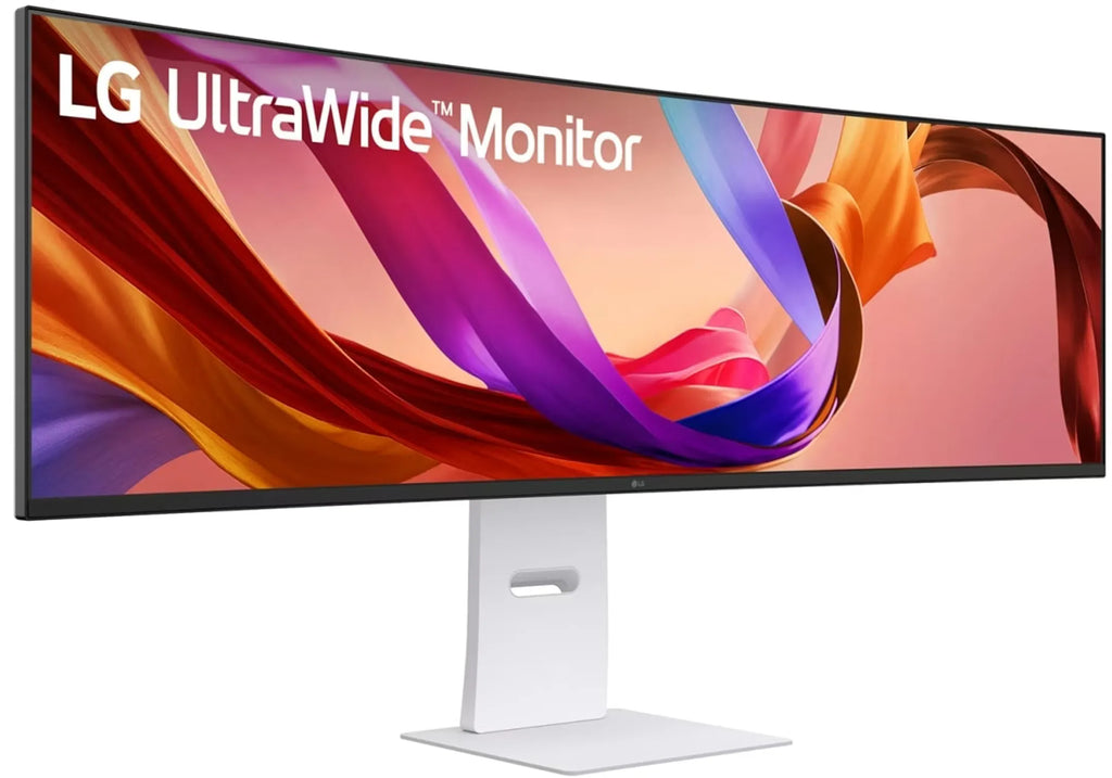LG UltraWide Dual QHD monitor 49U950A-W