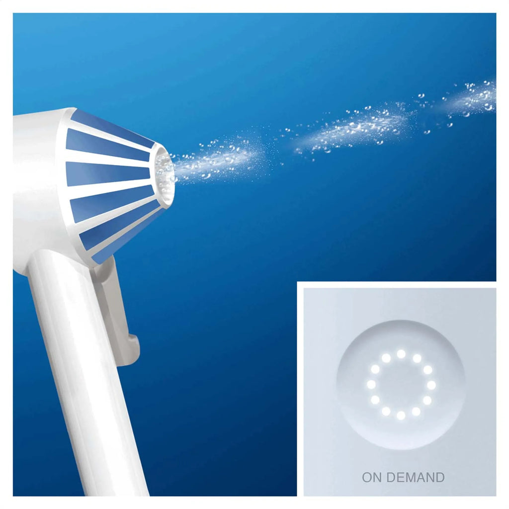 Oral-B Monddouche Aquacare 4Power