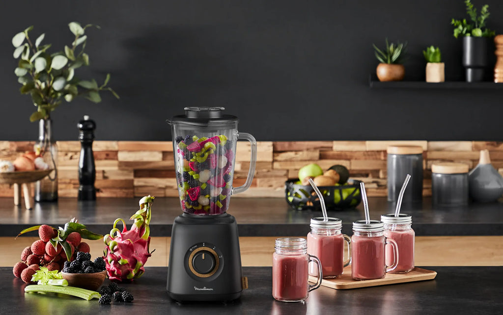 Moulinex Blender LM46EN10 Eco Respect