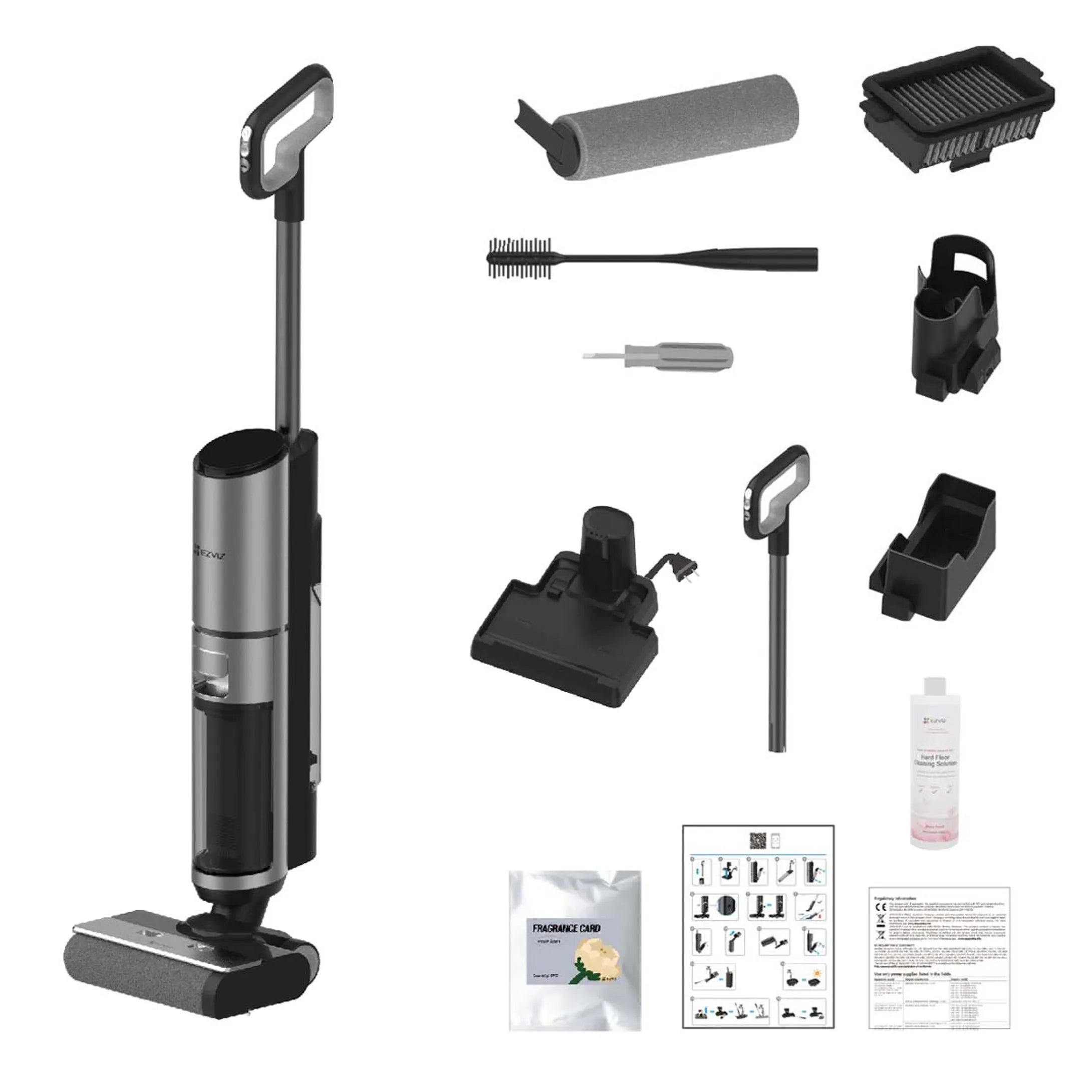 Ezviz Vloerreiniger RH2