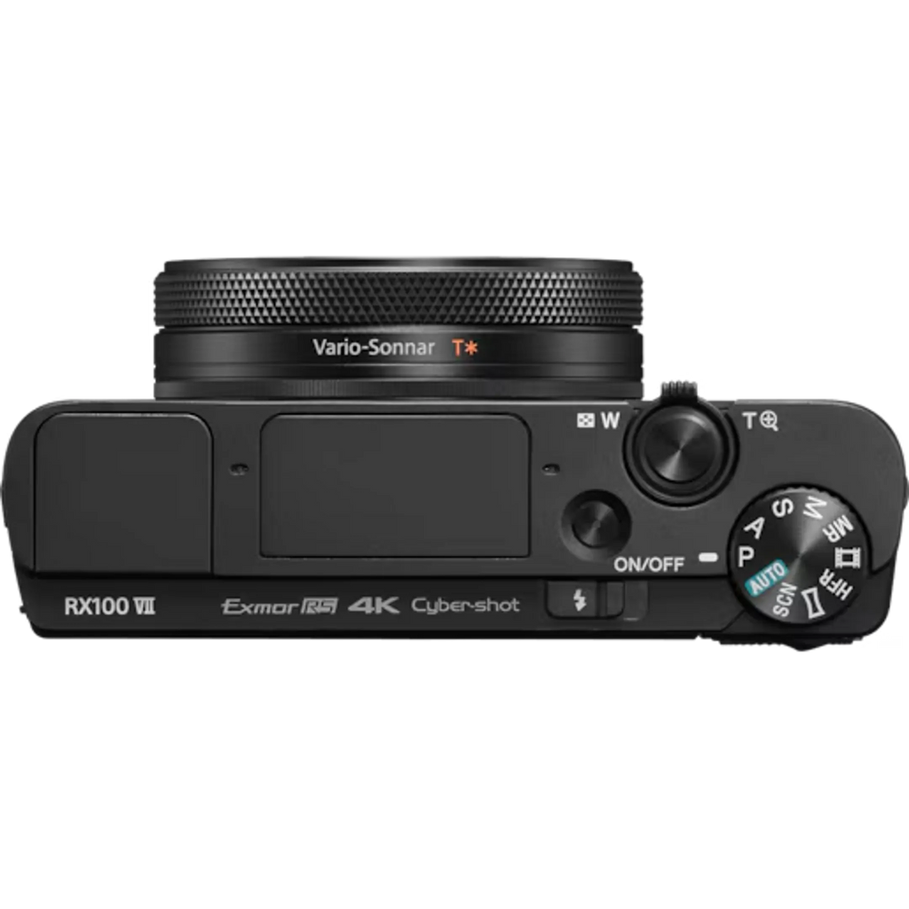 Sony RX100 VII compactcamera