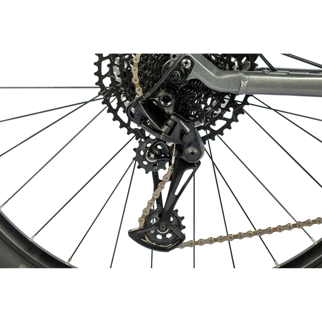 29 inch e-MTB mountainbike BOSCH Performance Line CX Gen4 500 Wh STREAMER 12-SPEED SRAM RD SX EAGLE