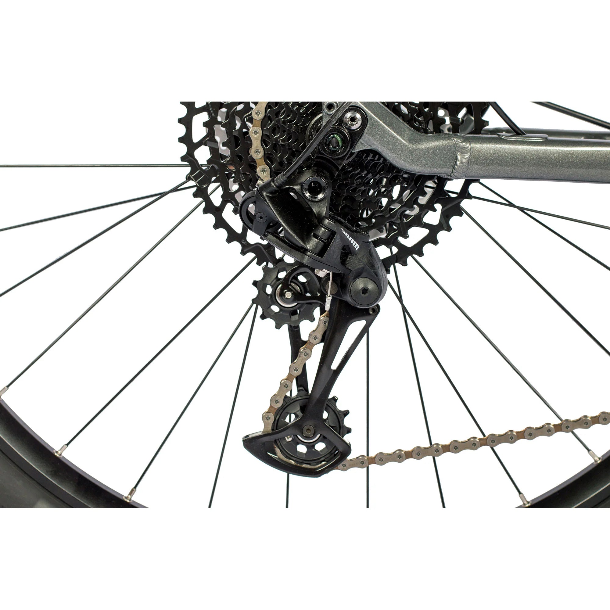 29 inch e-MTB mountainbike BOSCH Performance Line CX Gen4 500 Wh STREAMER 12-SPEED SRAM RD SX EAGLE