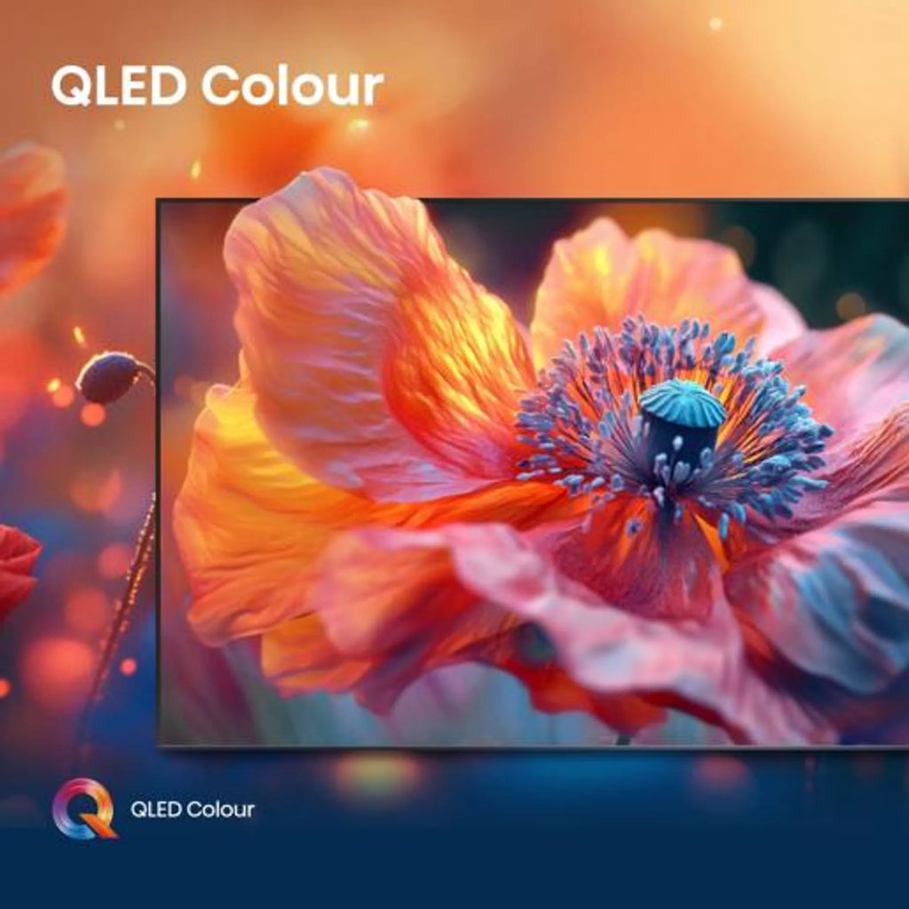 Hisense QLED 4K TV 50E79Q (2025) - 50 inch