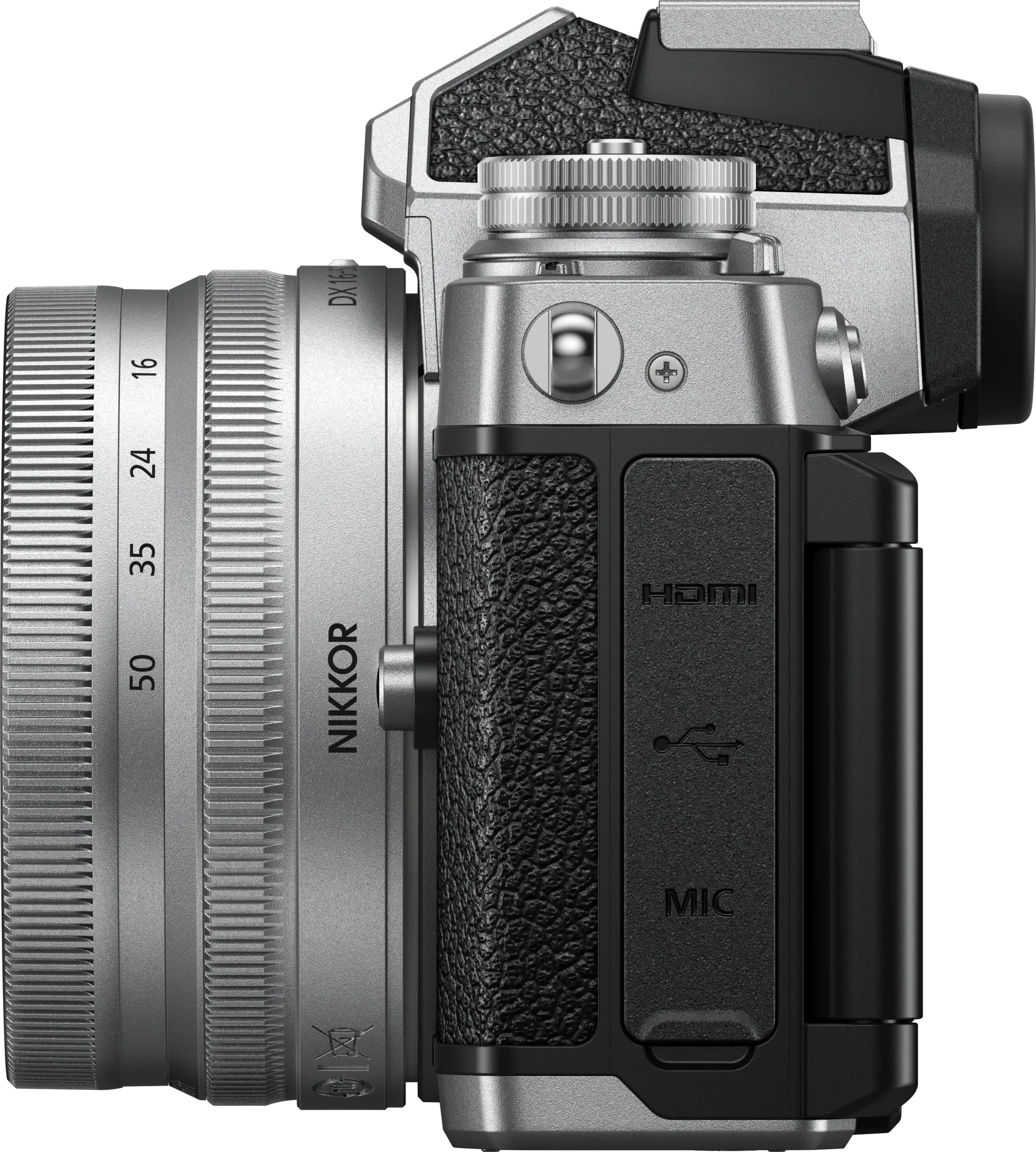 Nikon Z fc + Nikkor DX 16-50 SL + DX 50-250