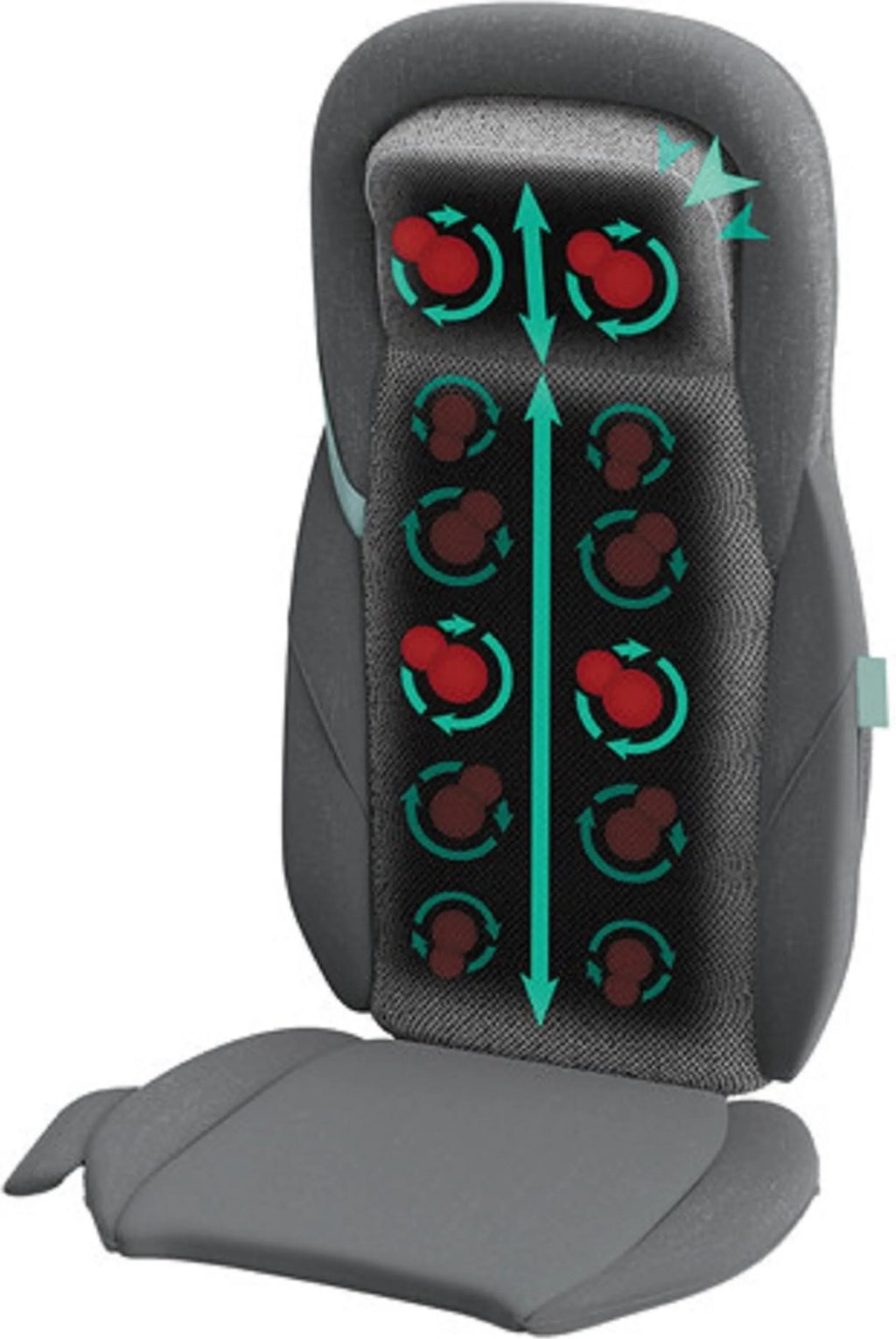 CREATIVE ZEN Massagestoel Himalaya PG ZEN-C6-HA