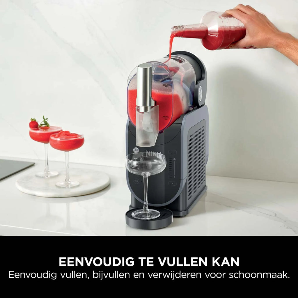 Ninja SLUSHi ijsdrankjes, granita en slush puppy maker - FS301EU