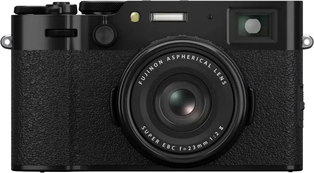 Fujifilm X100VI body