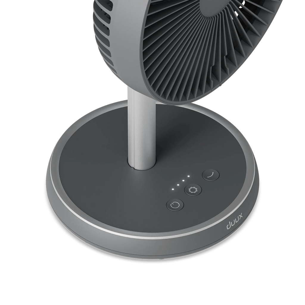 DUUX Ventilator Rize Grijs