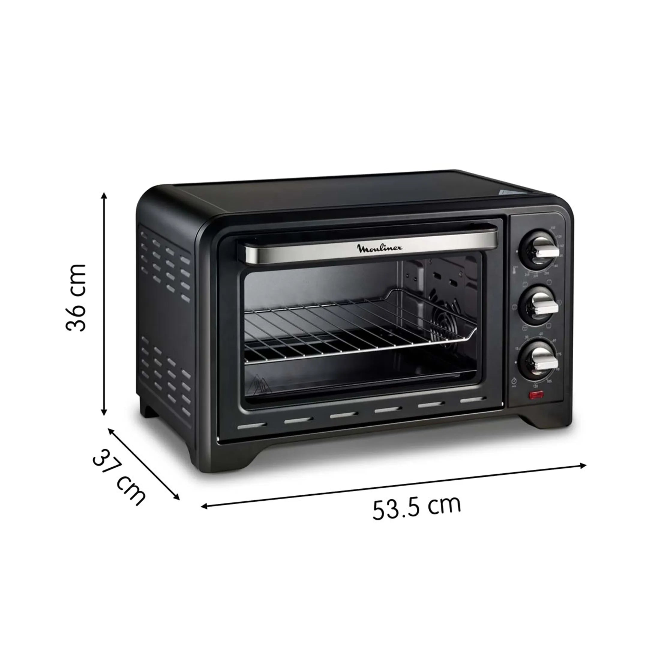 Moulinex Elektrische oven Optimo OX444810