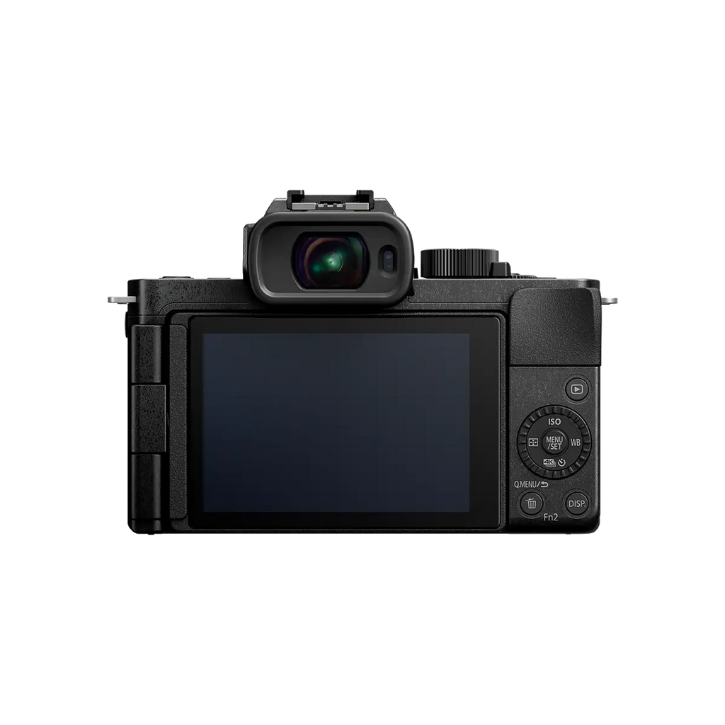 Panasonic LUMIX G100D - Micro 4/3 + 12-32mm F3.5-5.6