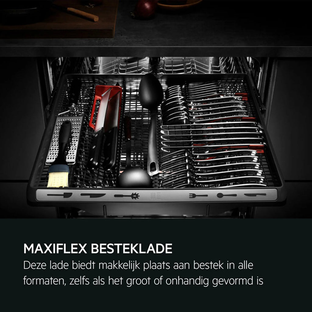 AEG Vaatwasser FFB83816PM ComfortLift AirDry