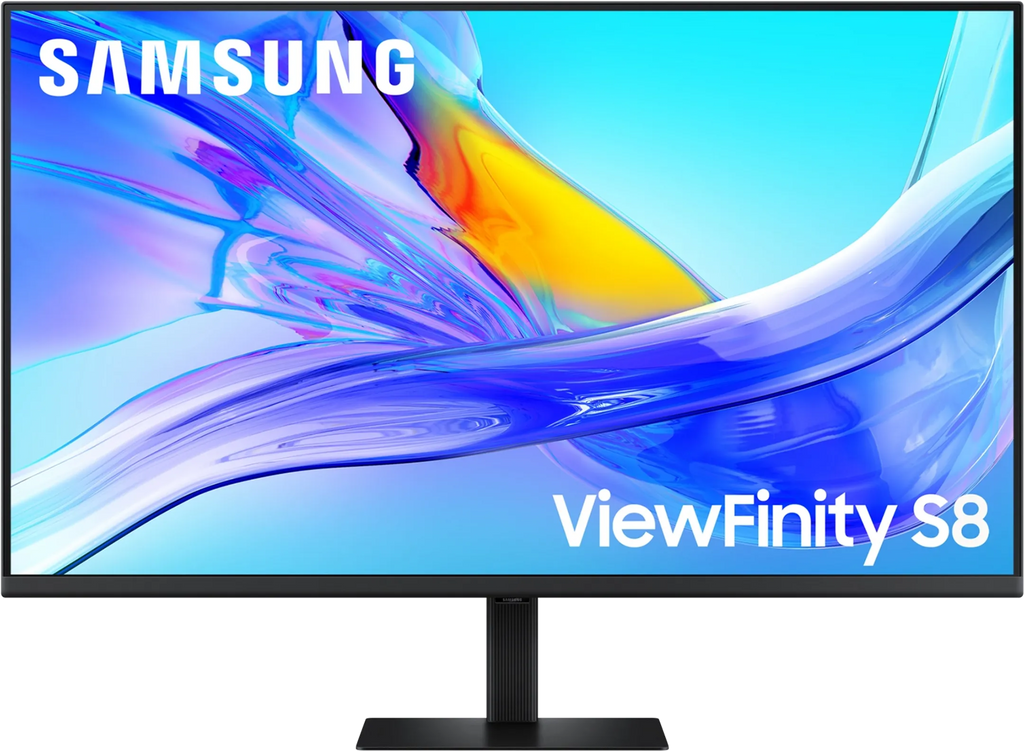 Samsung 37" ViewFinity S8 S80UD LS37D800UAUXEN
