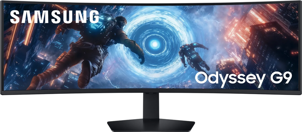 Samsung 49" Odyssey G9 G91F LS49FG916EUXEN
