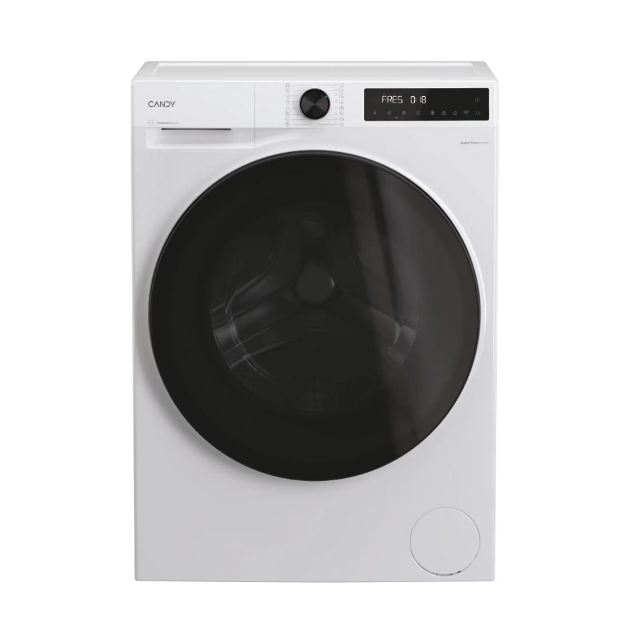 Candy Wasmachine BP 410BL8-S