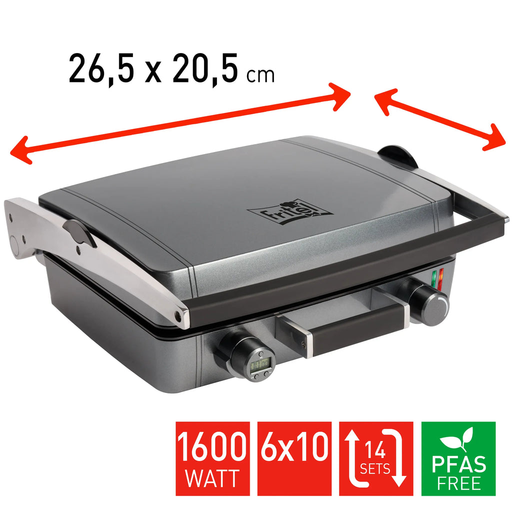 FRITEL Combi-wafelijzer WaffleTastic® CW 3648