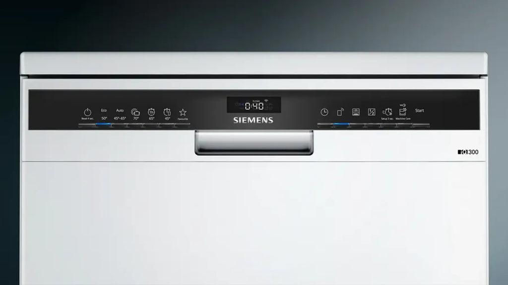 Siemens Vaatwasser SN23EW03ME iQ300 Home Connect