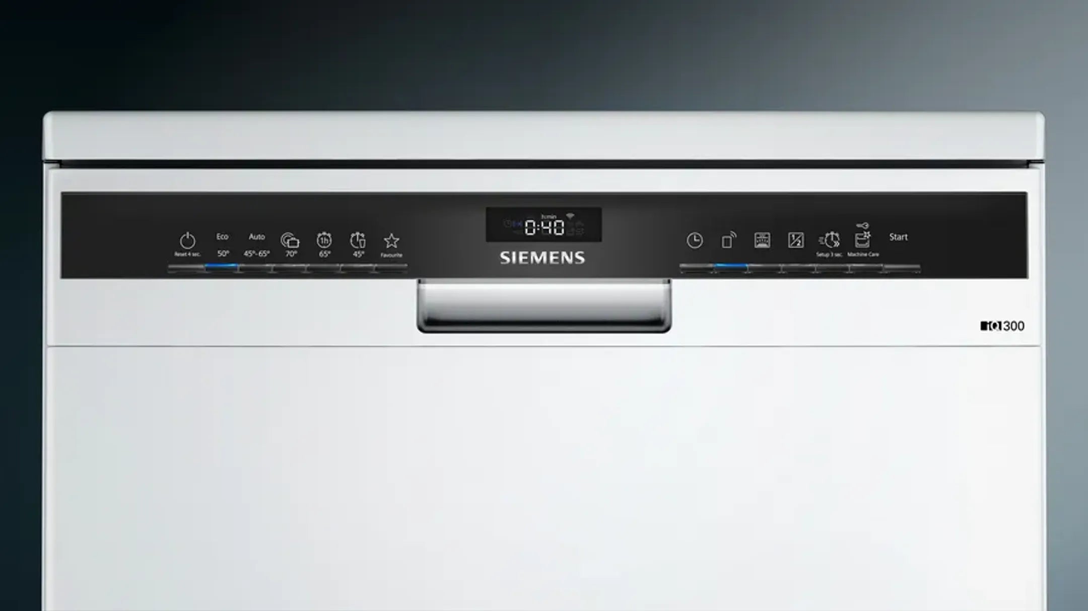 Siemens Vaatwasser SN23EW03ME iQ300 Home Connect