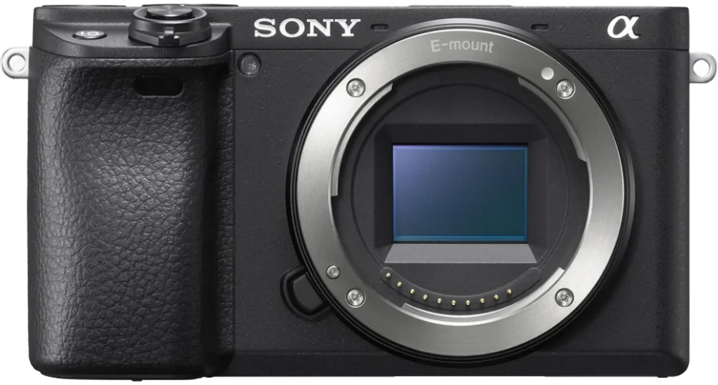 Sony Hybride camera Alpha 6400 + E PZ 16-50mm f/3.5-5.6 OSS