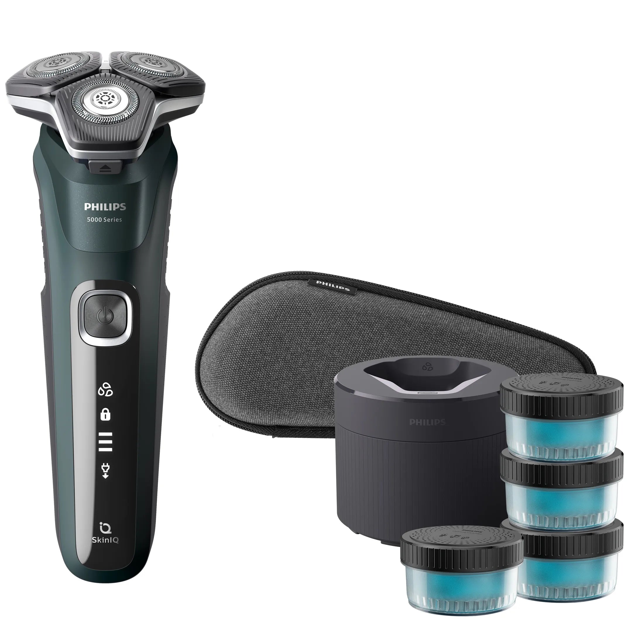 Philips Scheerapparaat Wet & Dry S5884/69 Series 5000