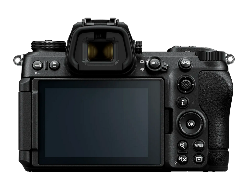 Nikon Z6III body + 24-70 lens