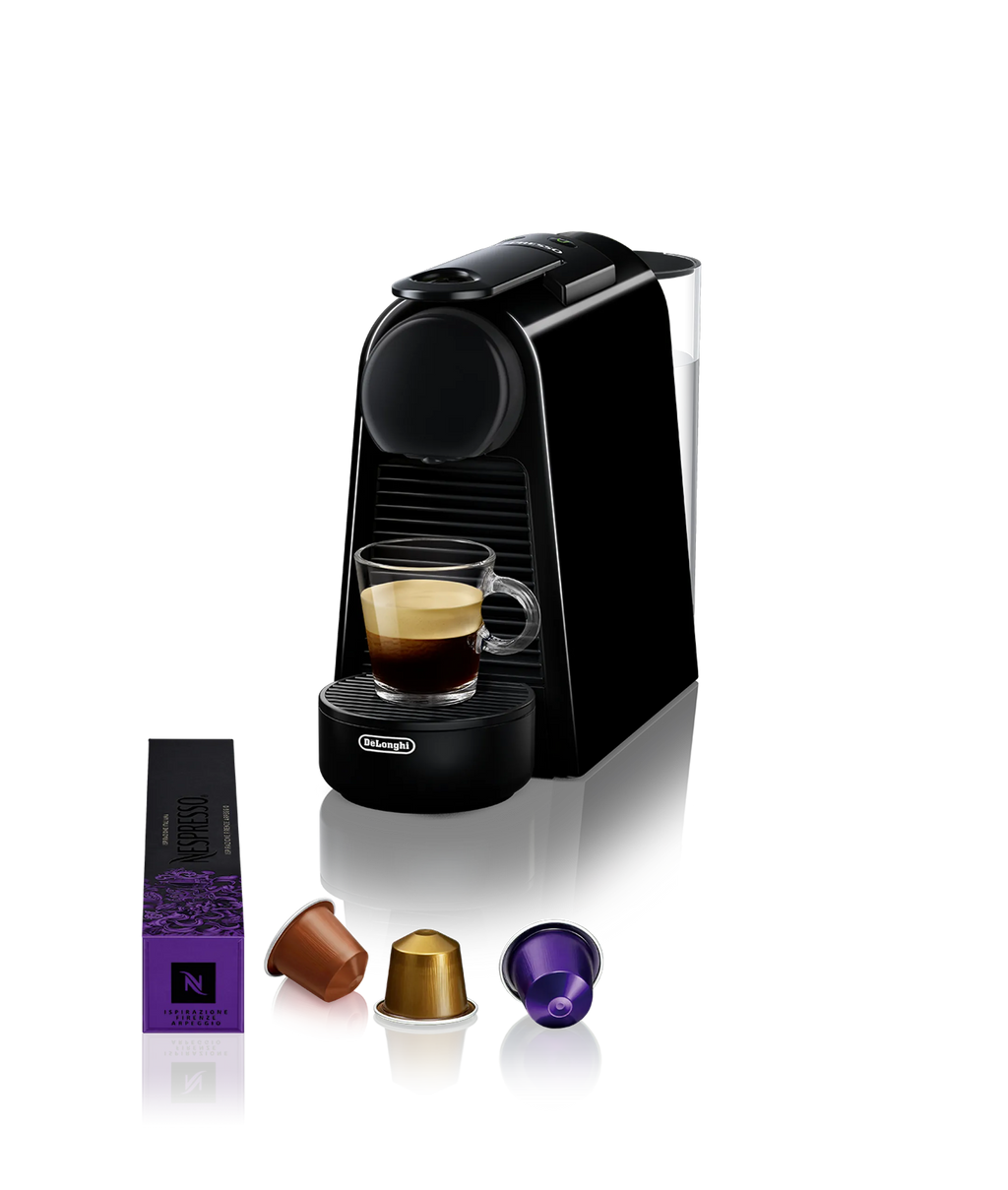 De'Longhi Nespresso Koffiemachine Essenza Mini Glossy Black