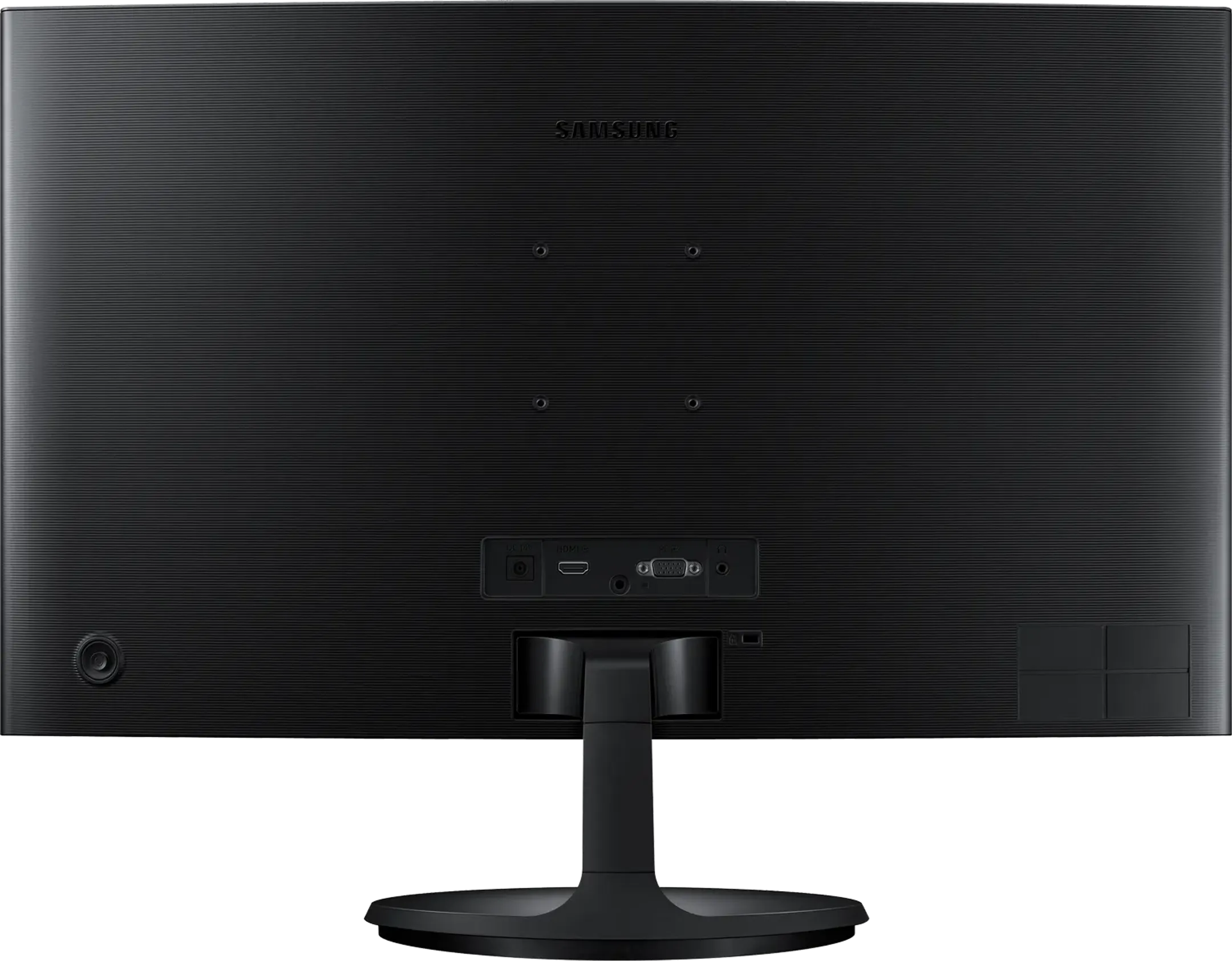 Samsung 24" Curved monitor LS24C360EAU