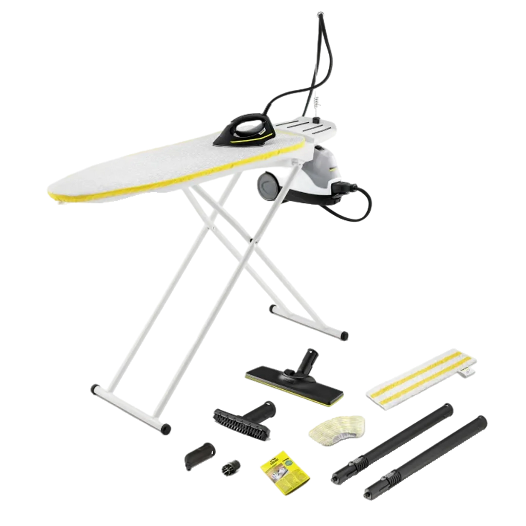 Kärcher Stoomreiniger SI 4 EasyFix Iron