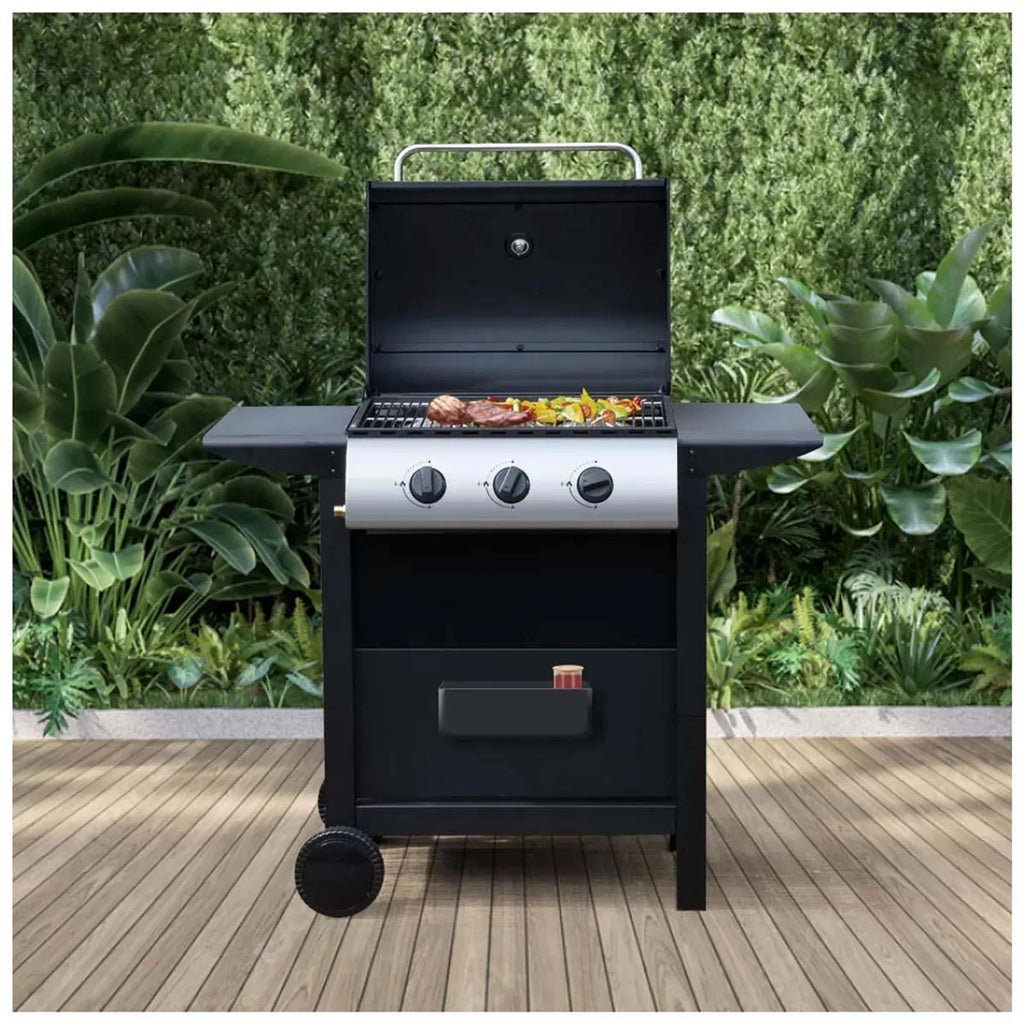 Listo Gasbarbecue BGZ L1