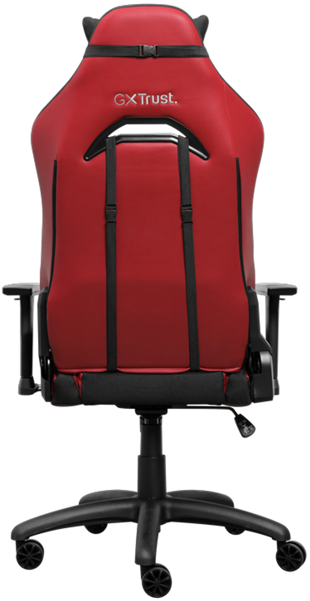 Trust GXT 714R Ruya Gaming Stoel - Rood