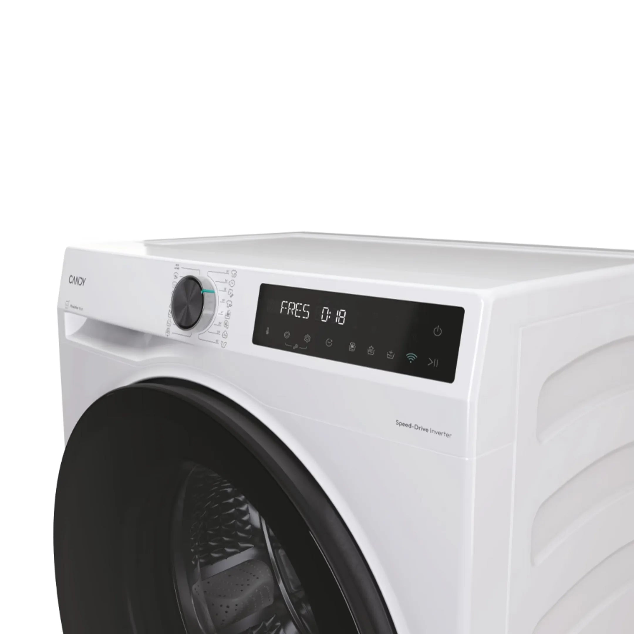 Candy Wasmachine BP 410BL8-S