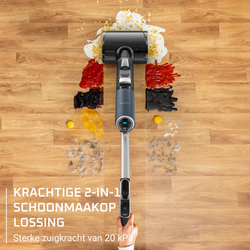 Rowenta Vloerreiniger X-Clean 5 Pro GZ5436E0