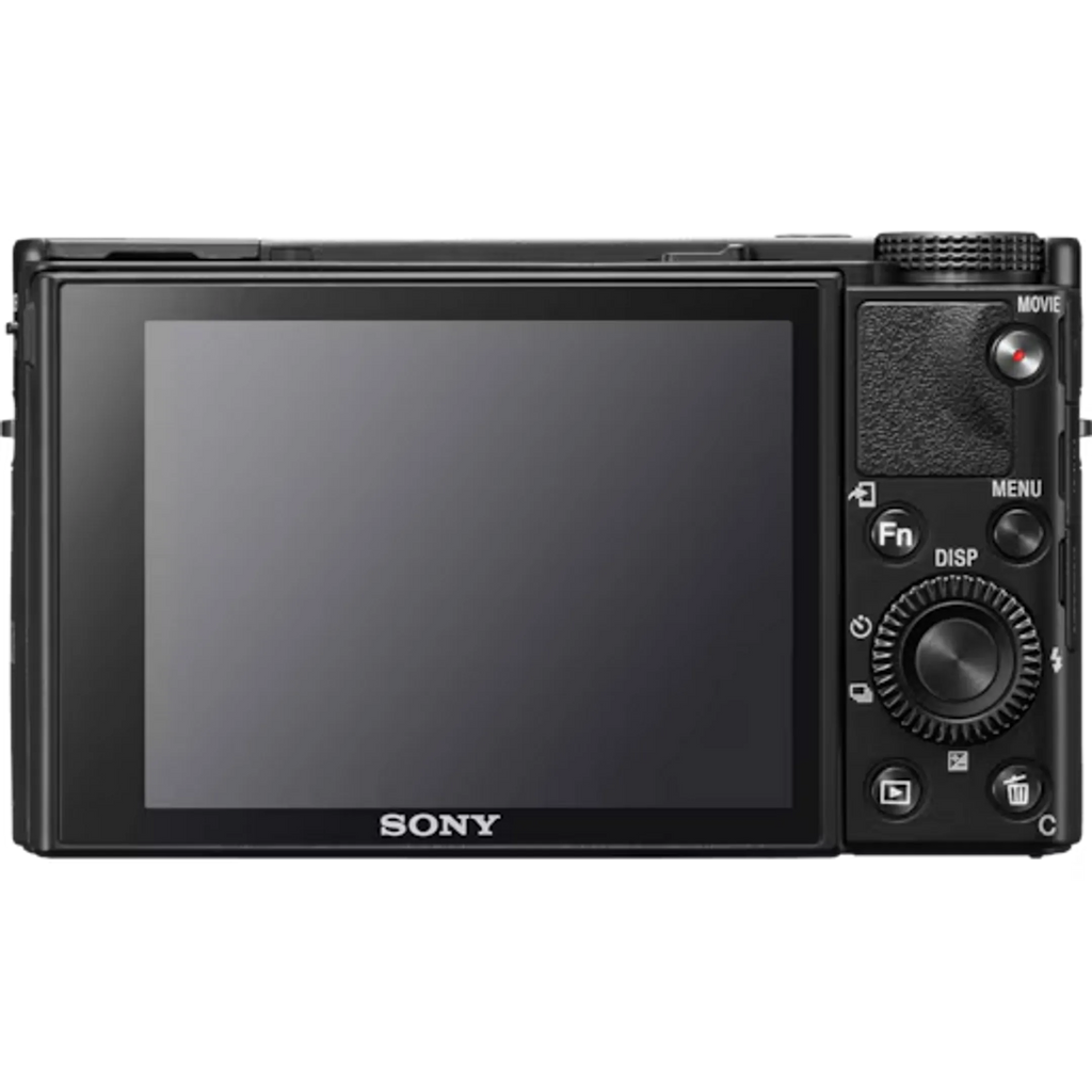 Sony RX100 VII compactcamera