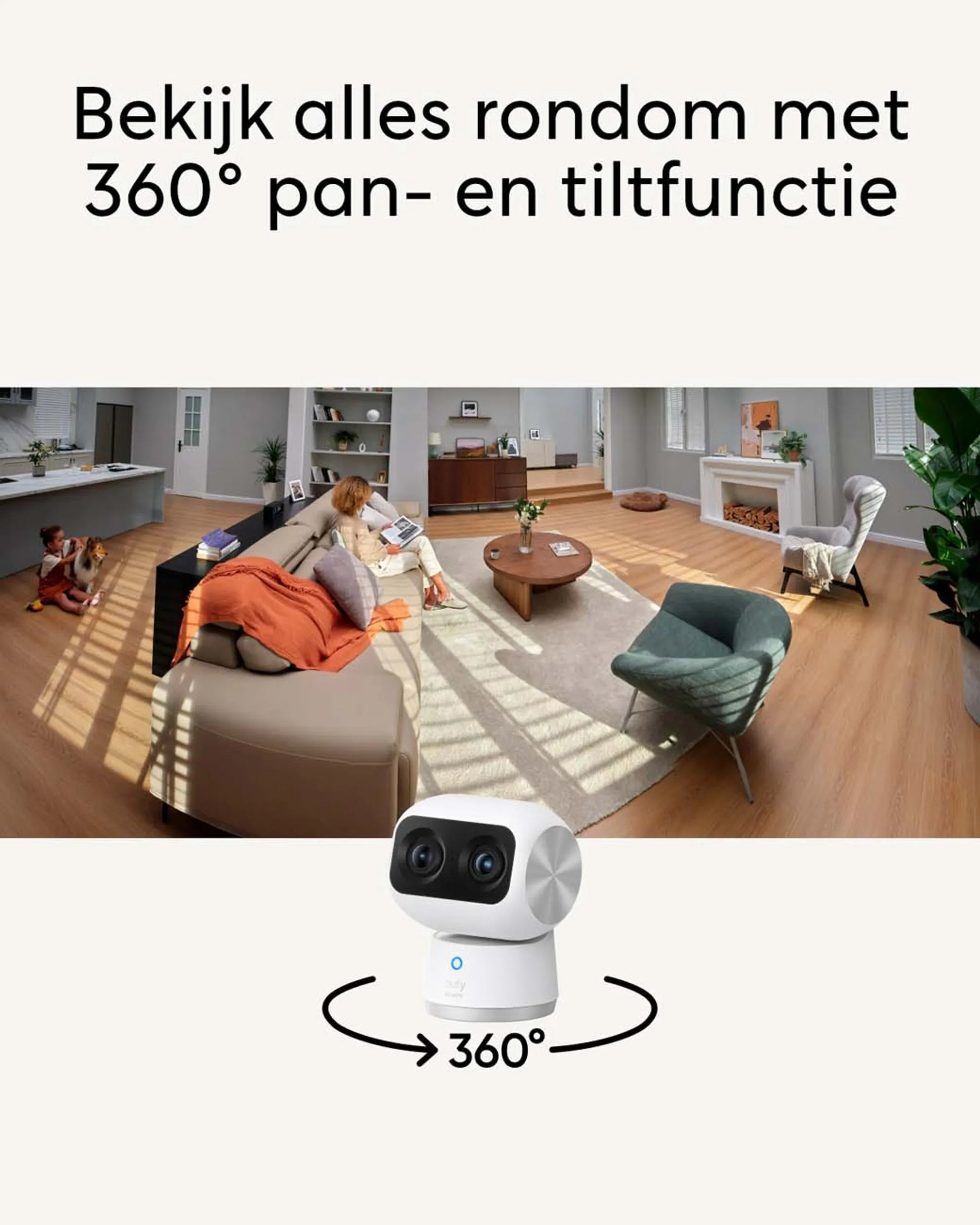 Eufy S350 Indoor Cam