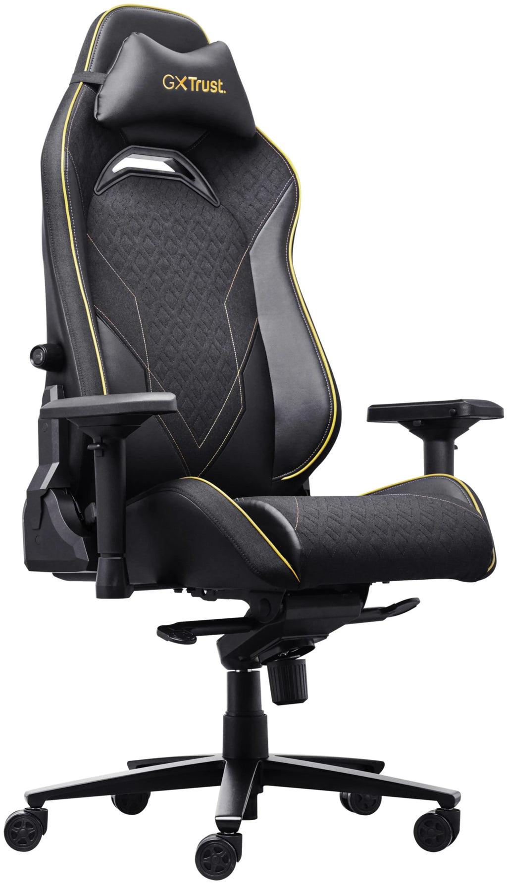 Trust GXT 721 Ruya Pro Premium comfortabele gamingstoel