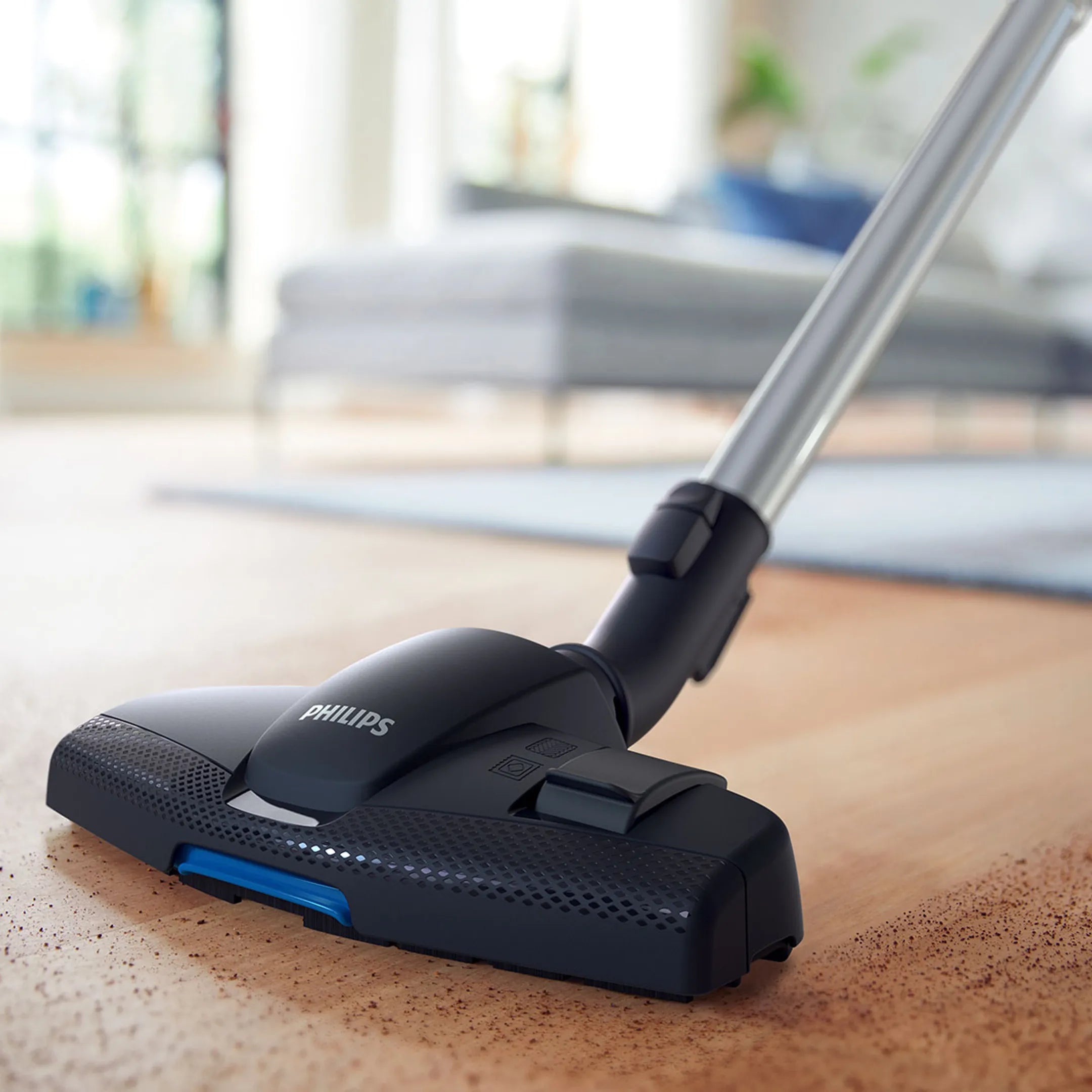 Philips Stofzuiger zonder zak PowerPro Compact FC9333/09