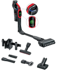 Bosch Steelstofzuiger BCS1041PET