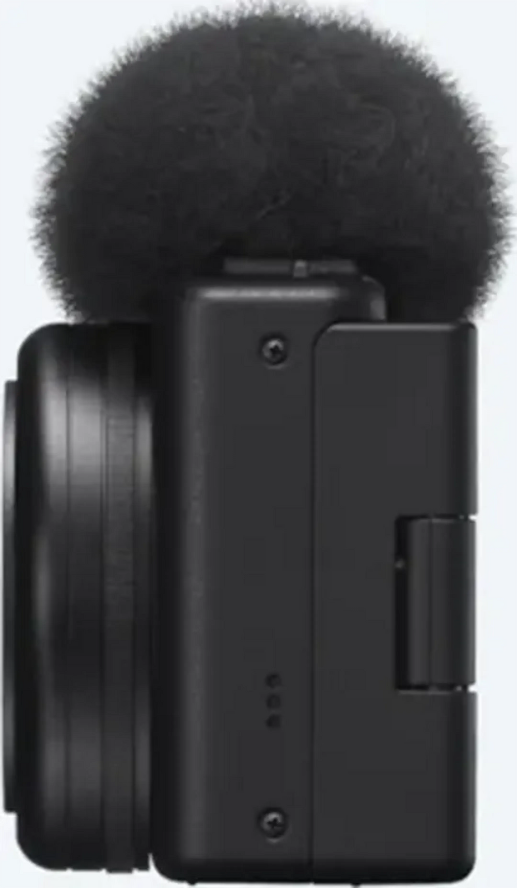 Sony Vlogcamera ZV-1F - Zwart