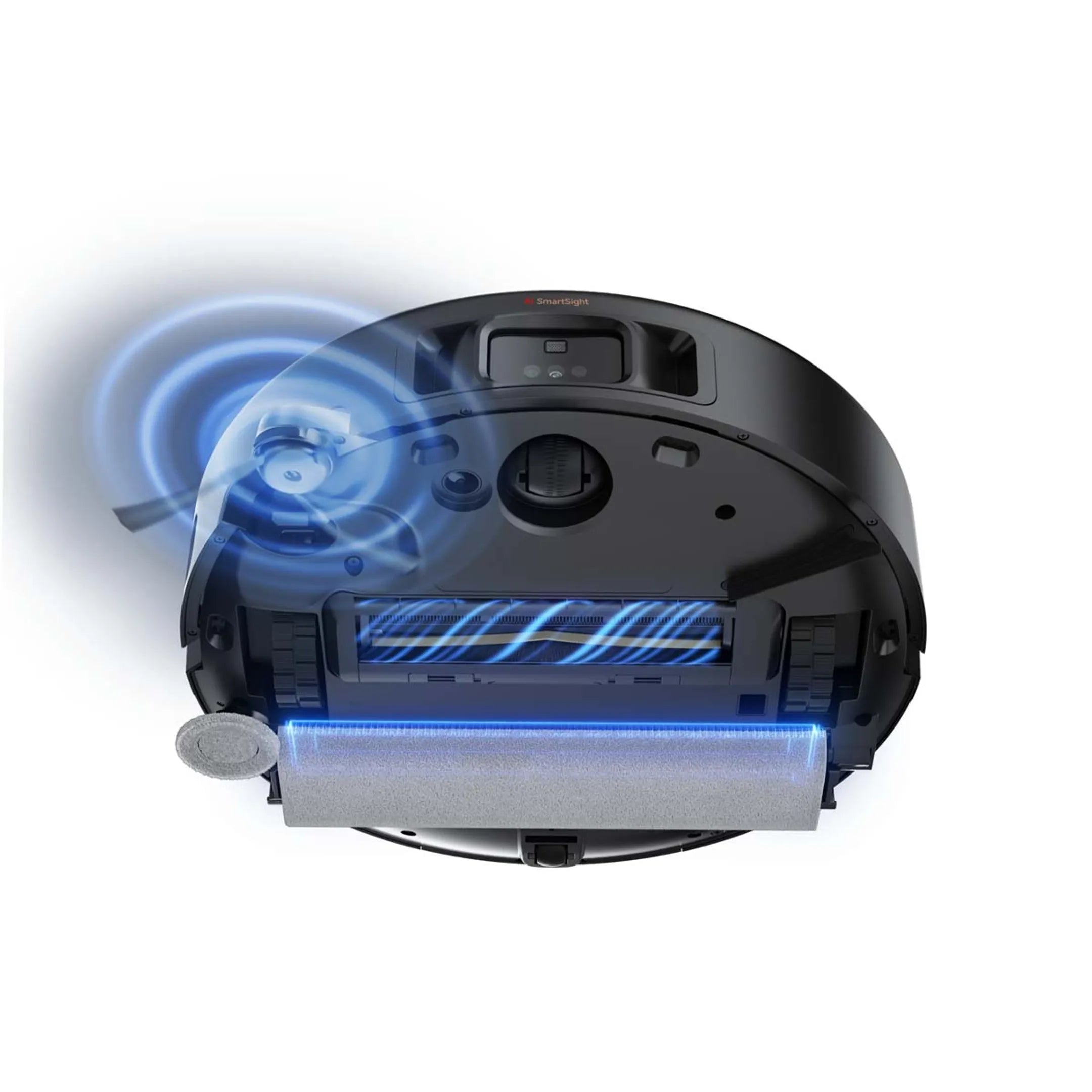 MOVA Robotstozuiger 2in1 Z50 Ultra Black