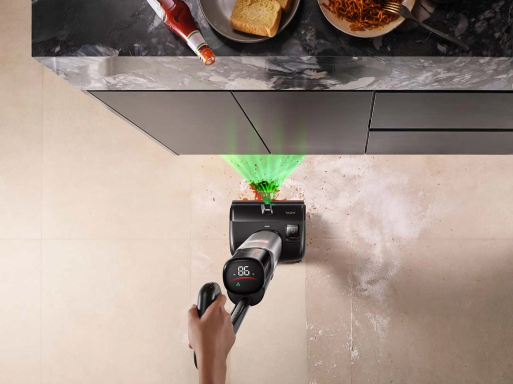 MOVA Vloerreiniger X4 Plus