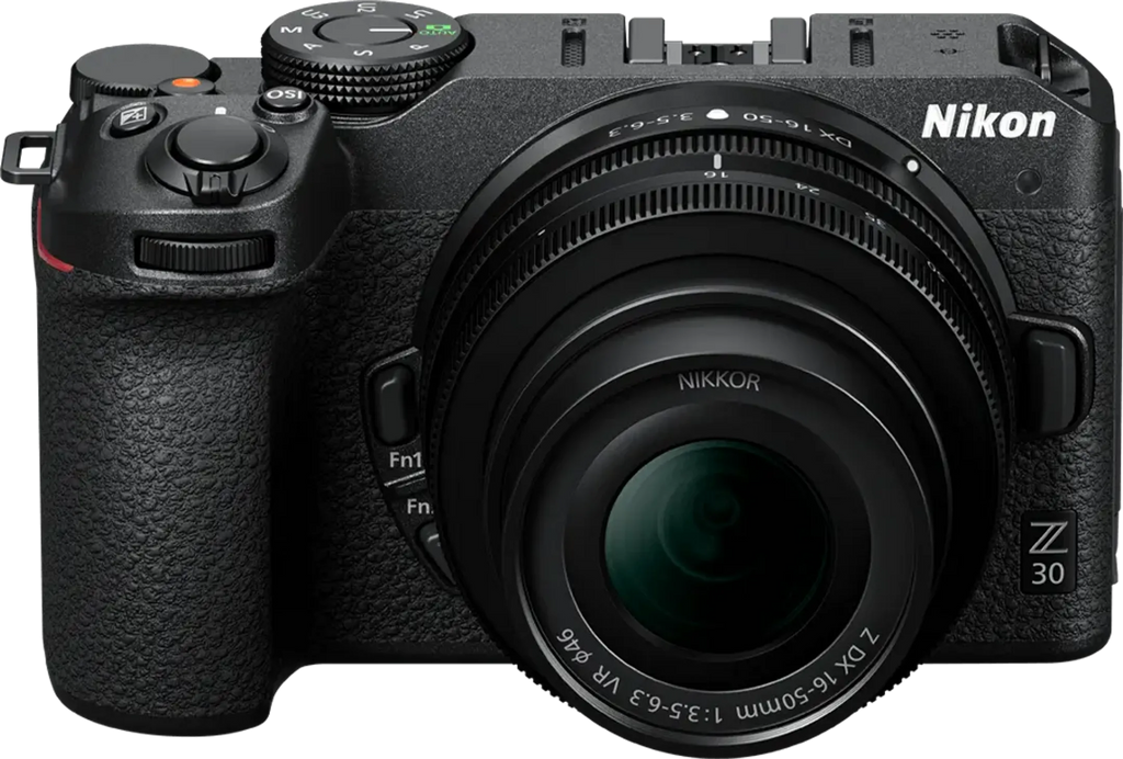 Nikon Z 30 Lens Kit (w/16-50 DX + 50-250 DX)