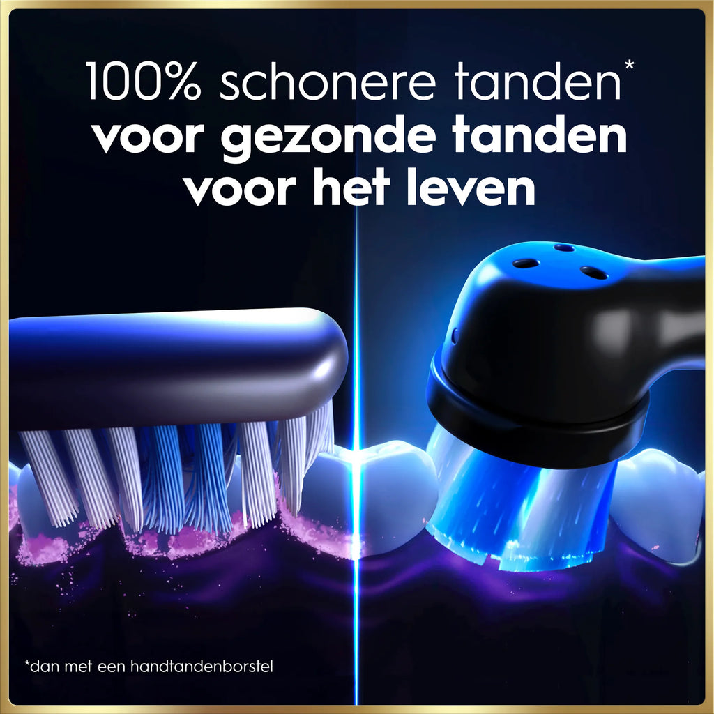Oral-B Elektrische tandenborstel IO9 zwart