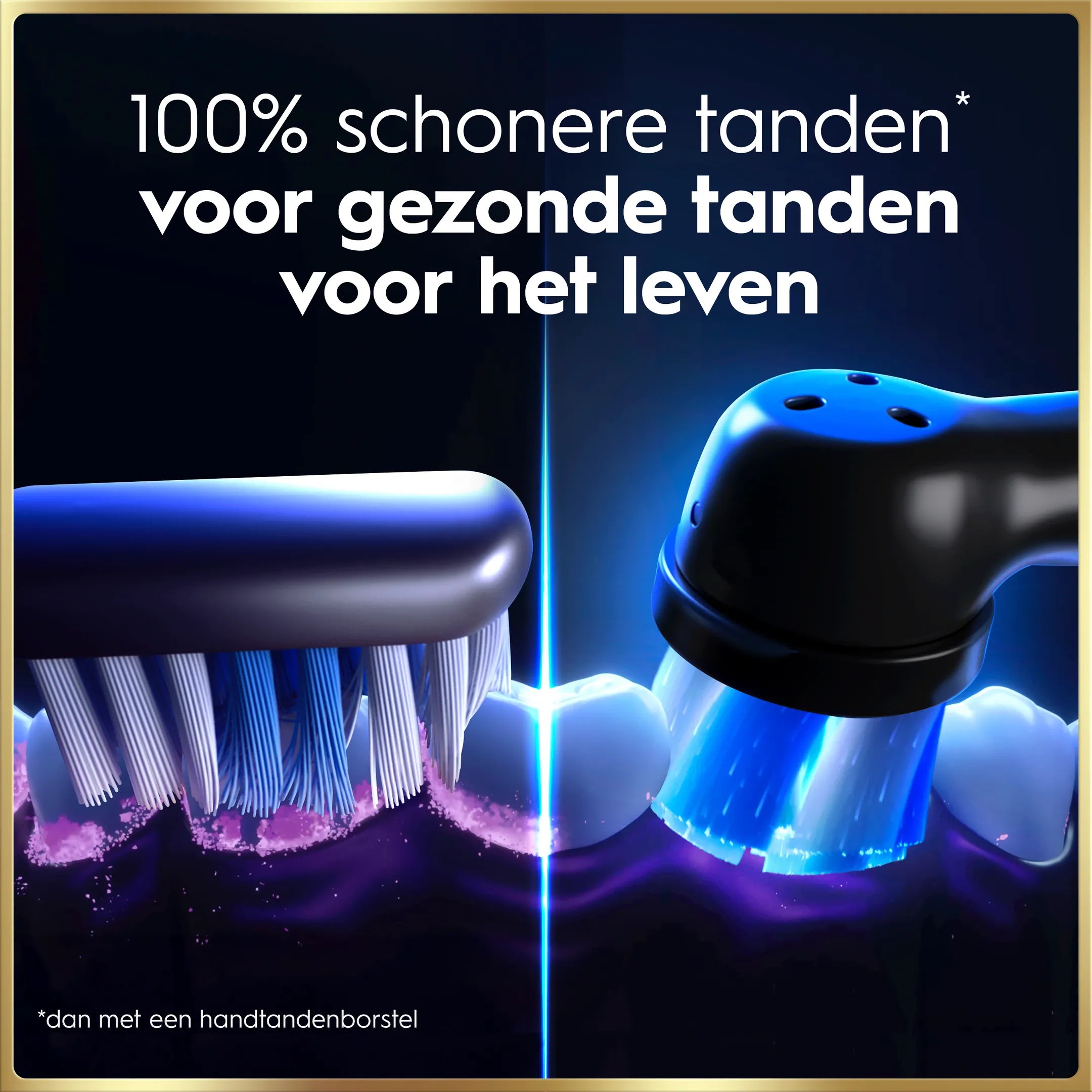 Oral-B Elektrische tandenborstel IO9 zwart