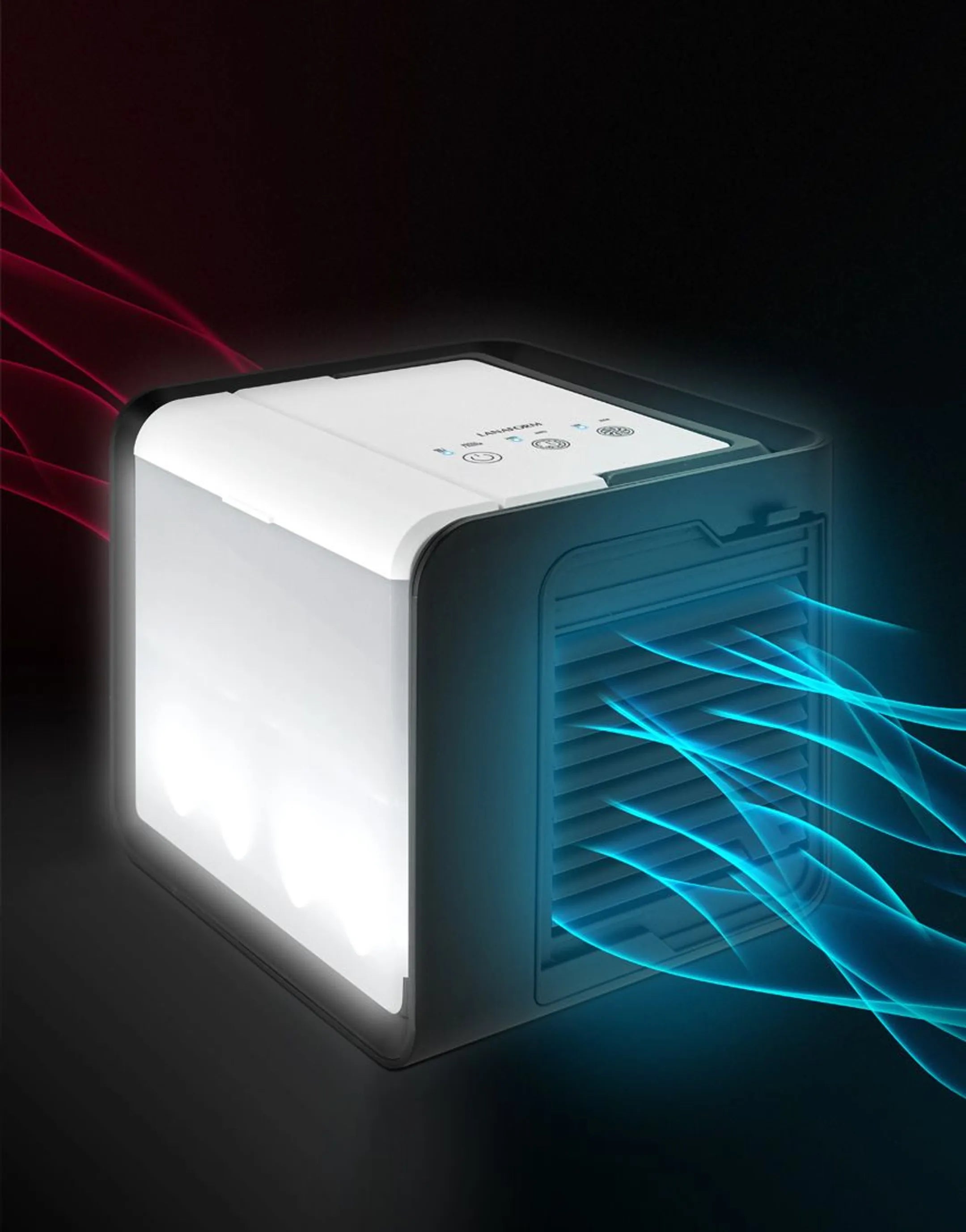 Lanaform Aircooler Breezy Cube