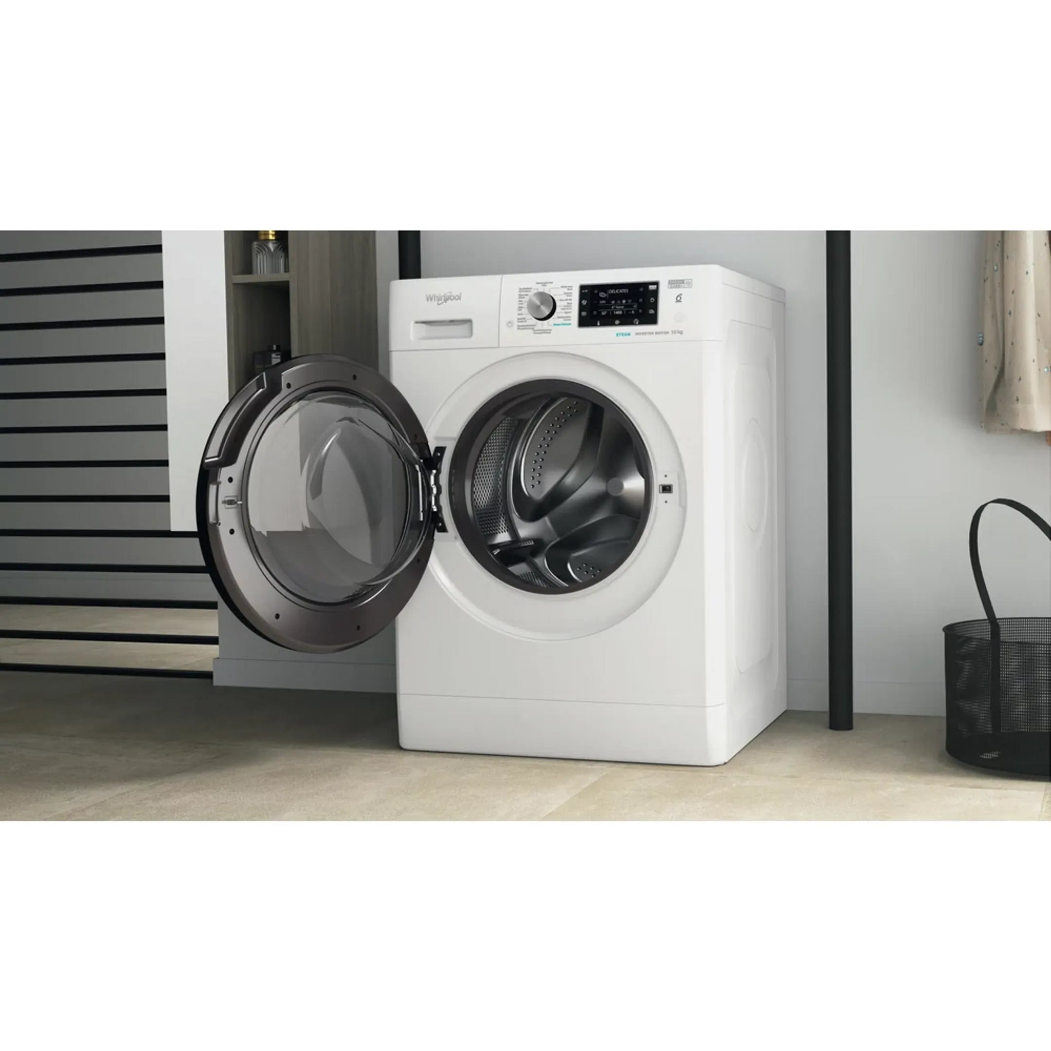 Whirlpool Wasmachine FFB 10469E BV BE