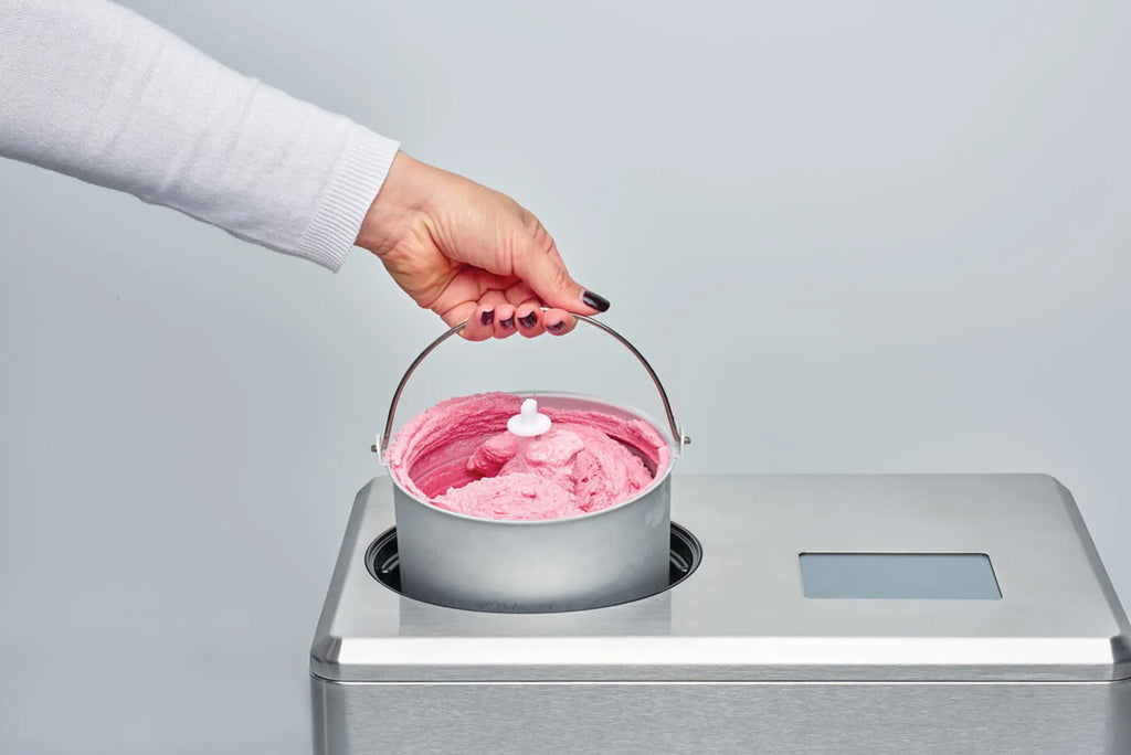 Solis Roomijsmachine Gelateria Pro Touch Type 8502
